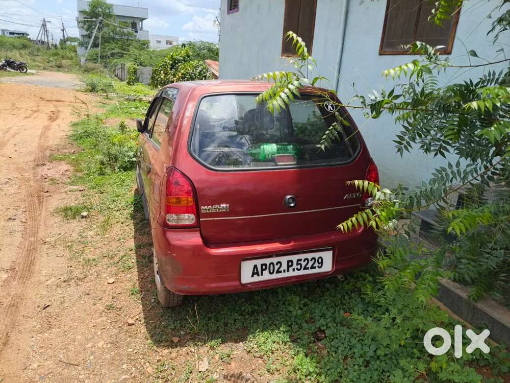 Maruti Suzuki Alto 800 2007