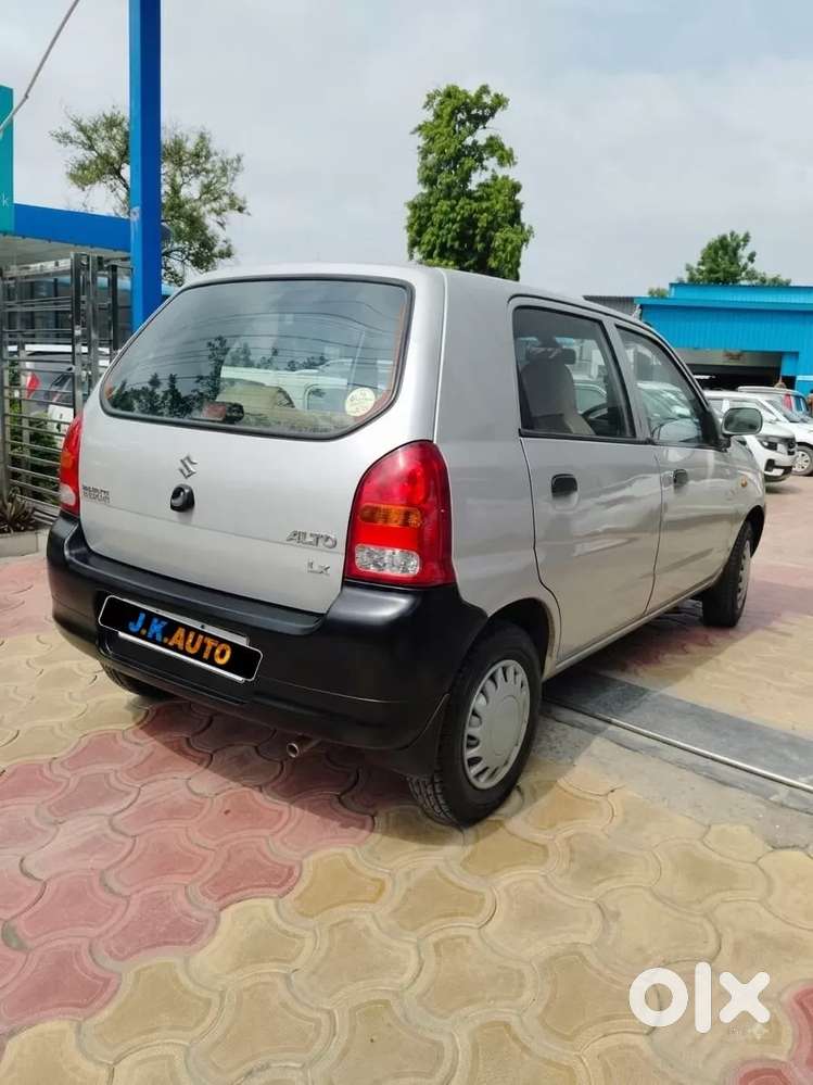 Maruti Suzuki Alto 0.8 Lxi (o), 2011, Petrol
