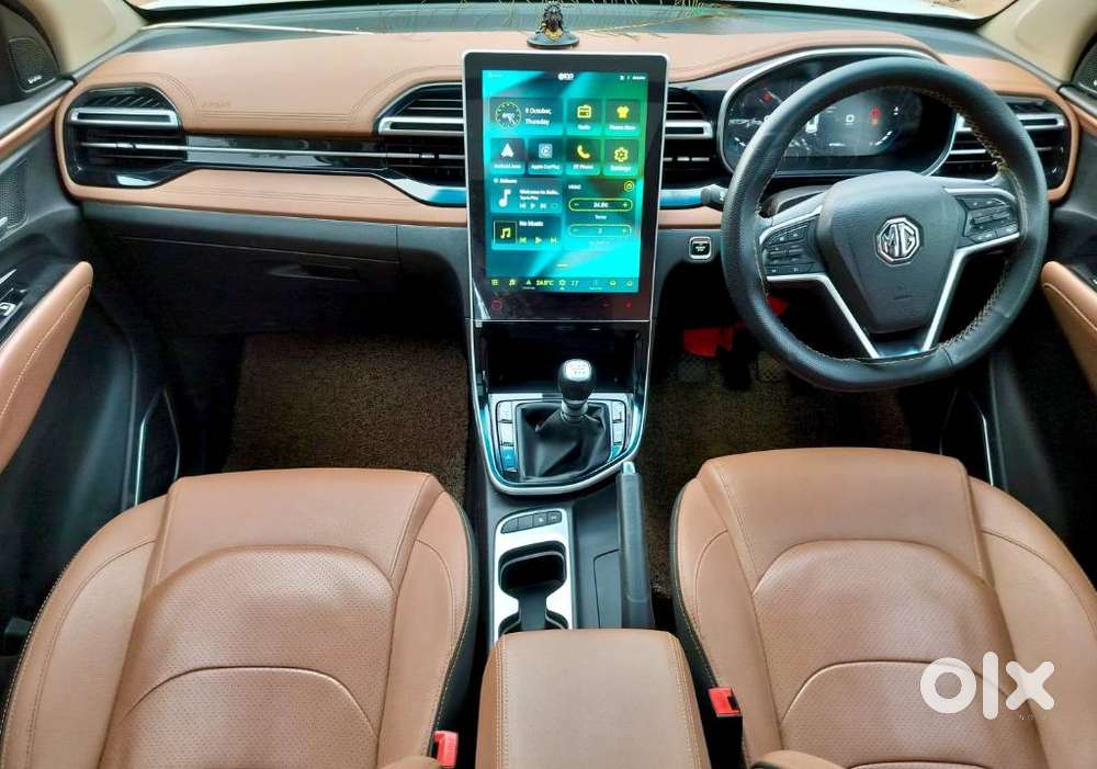 Mg Hector Plus Sharp Pro 2.0 Turbo Diesel 7 Str, 2024, Diesel