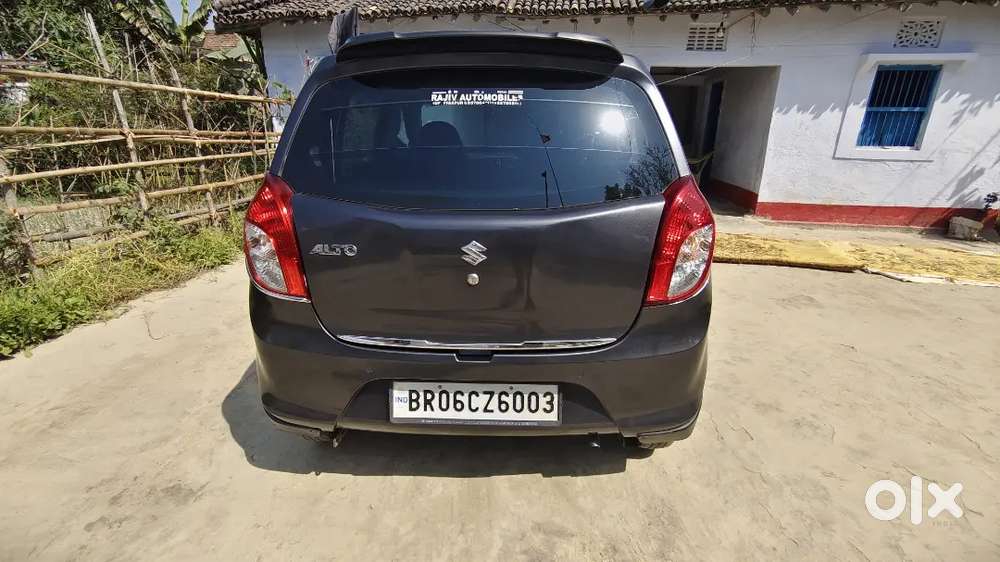 Maruti Suzuki Alto 800 2022 Petrol 58405 Km Driven