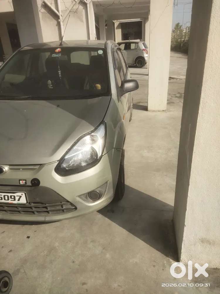 Ford Figo 2012 Diesel Good Condition