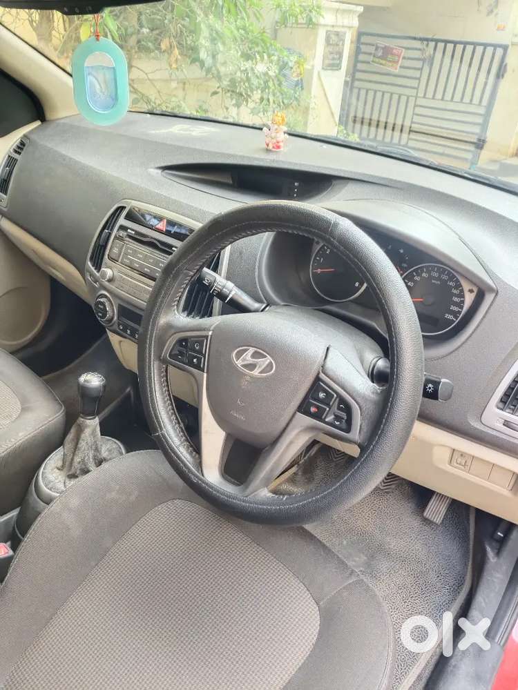 Hyundai I20 Sports