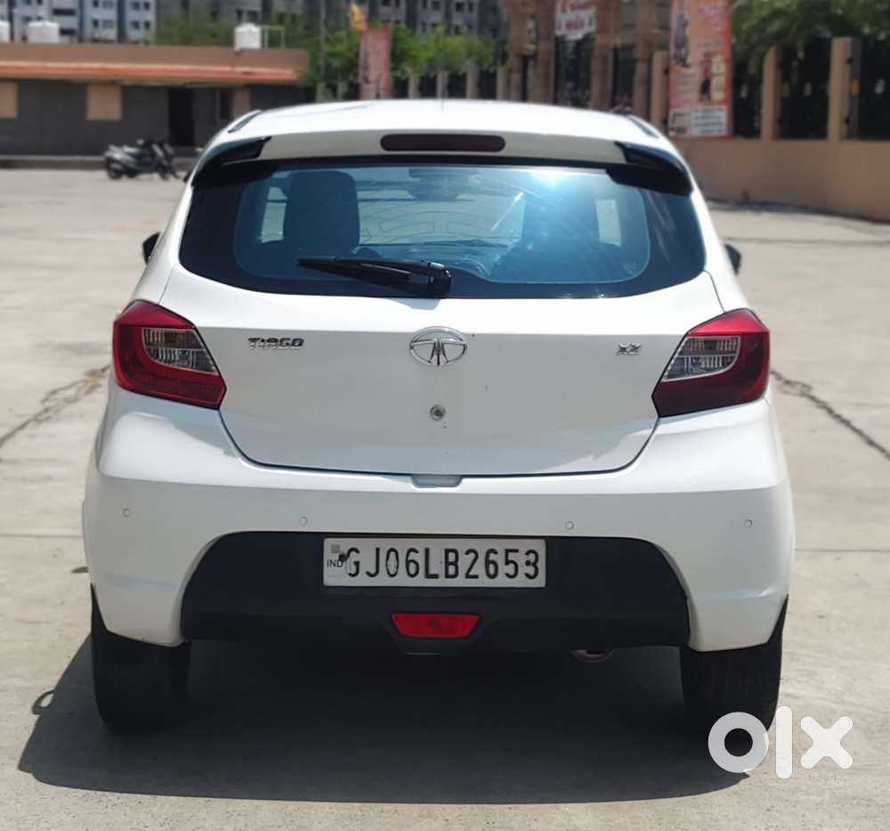 Tata Tiago 1.05 Revotorq Xz Wo Alloy, 2017, Diesel
