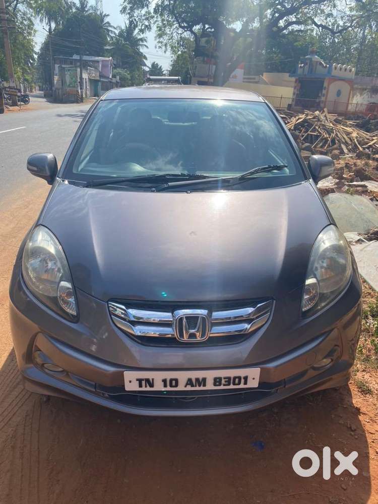 Honda Diesel Car 2014