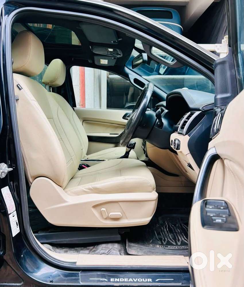 Ford Endeavour Titanium Plus 4x4 At, 2020, Diesel