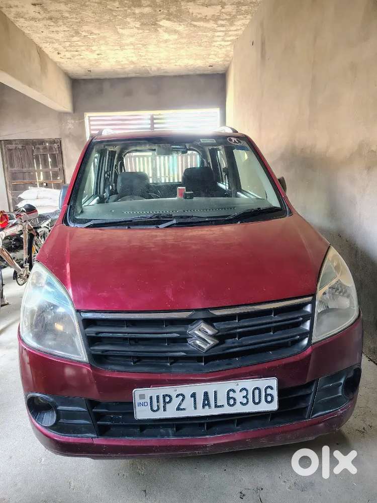 Maruti Suzuki Wagon R 2012 Cng & Hybrids 68000 Km Driven