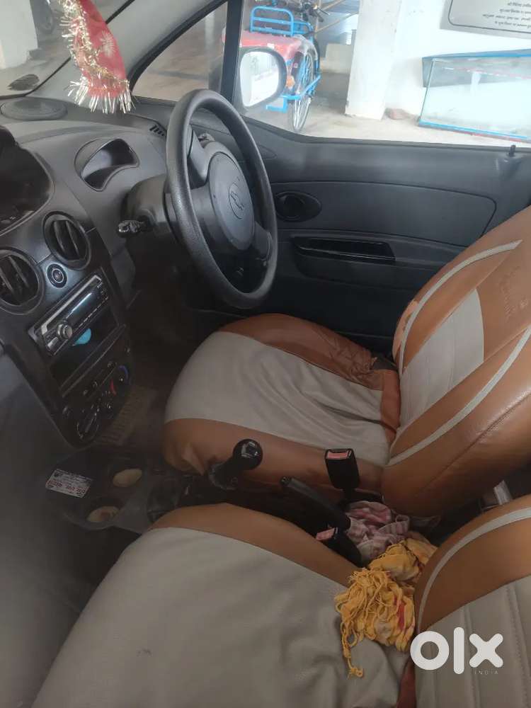 Chevrolet Spark 2009 Cng & Hybrids 125000 Km Driven