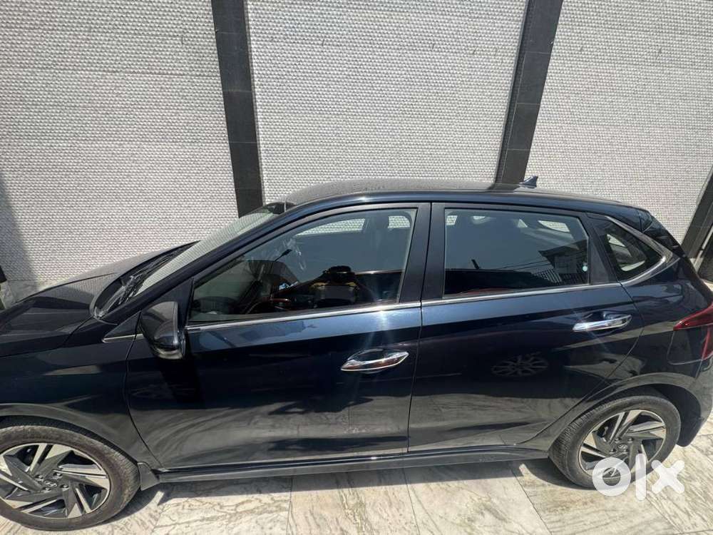 Hyundai I20 - Asta New Shape