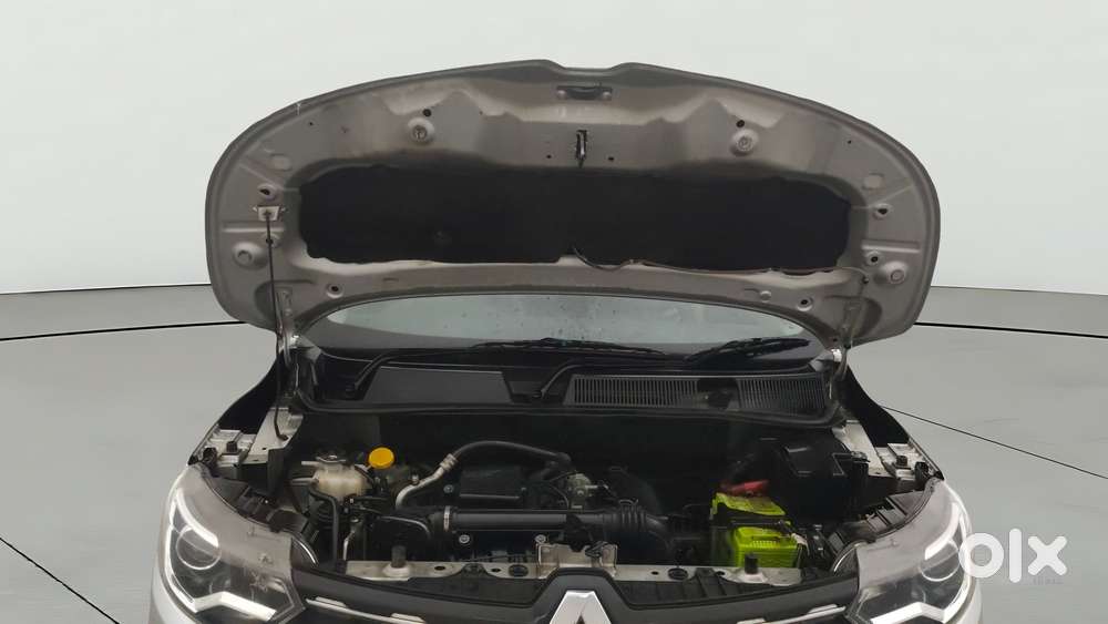 Renault Triber Rxz Easy-r Amt, 2021, Petrol