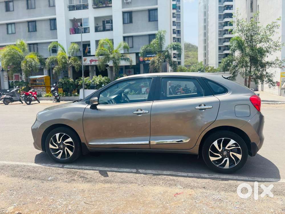 Toyota Glanza G Cvt, 2021, Petrol