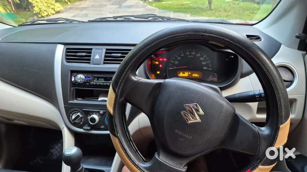 Maruti Suzuki Celerio 2020