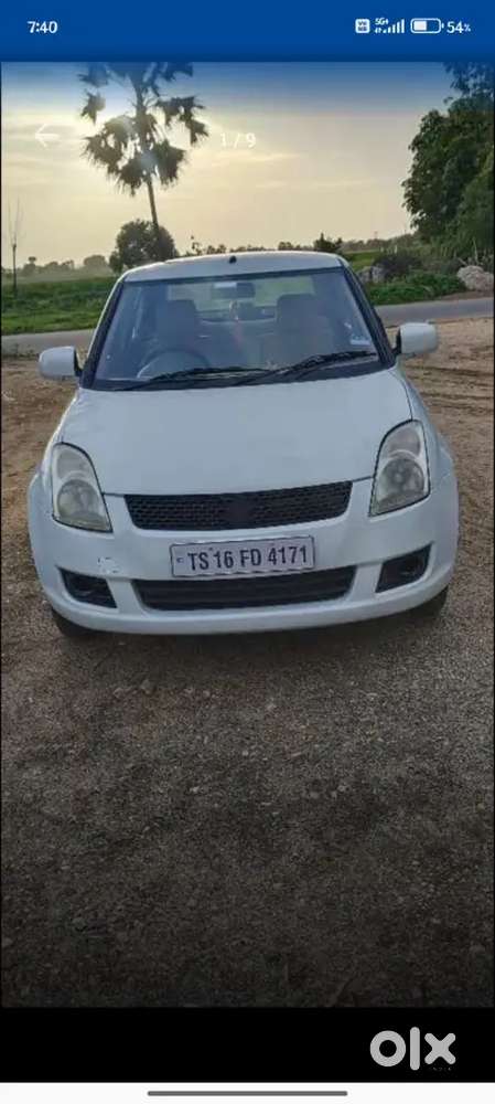 Maruti Suzuki Dzire 2012 Petrol 92512 Km Driven
