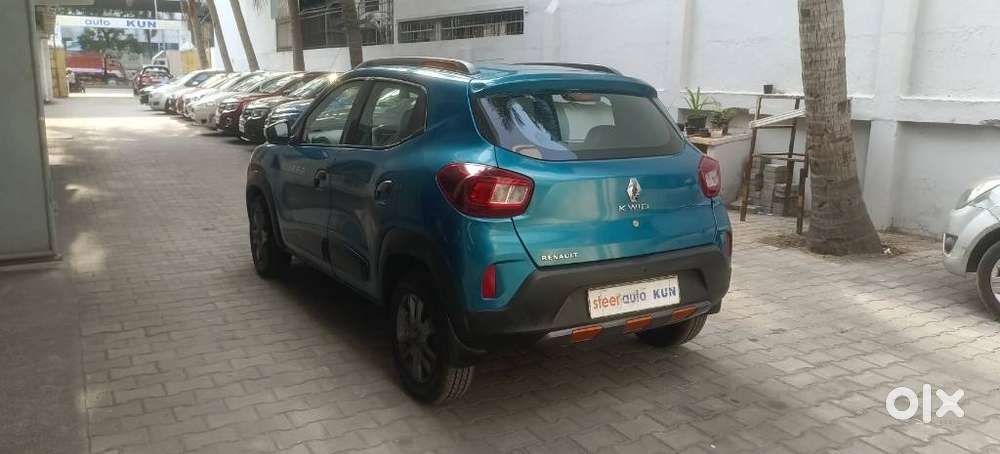 Renault Kwid Rxt Manual Climber, 2019, Petrol