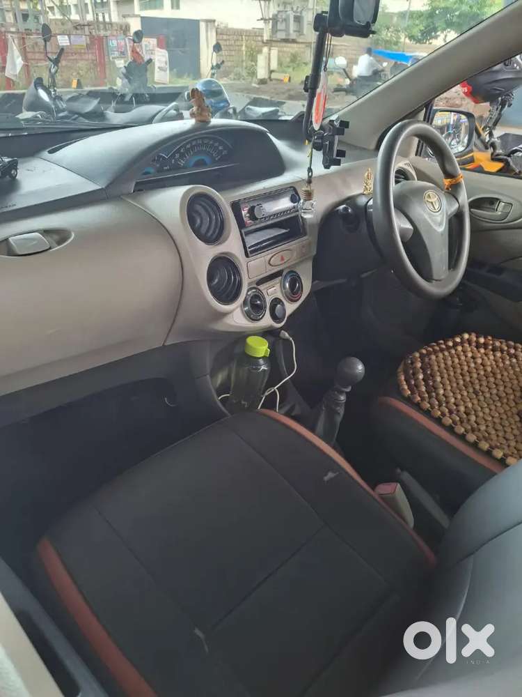Toyota Etios 2015 Diesel Well Maintained
