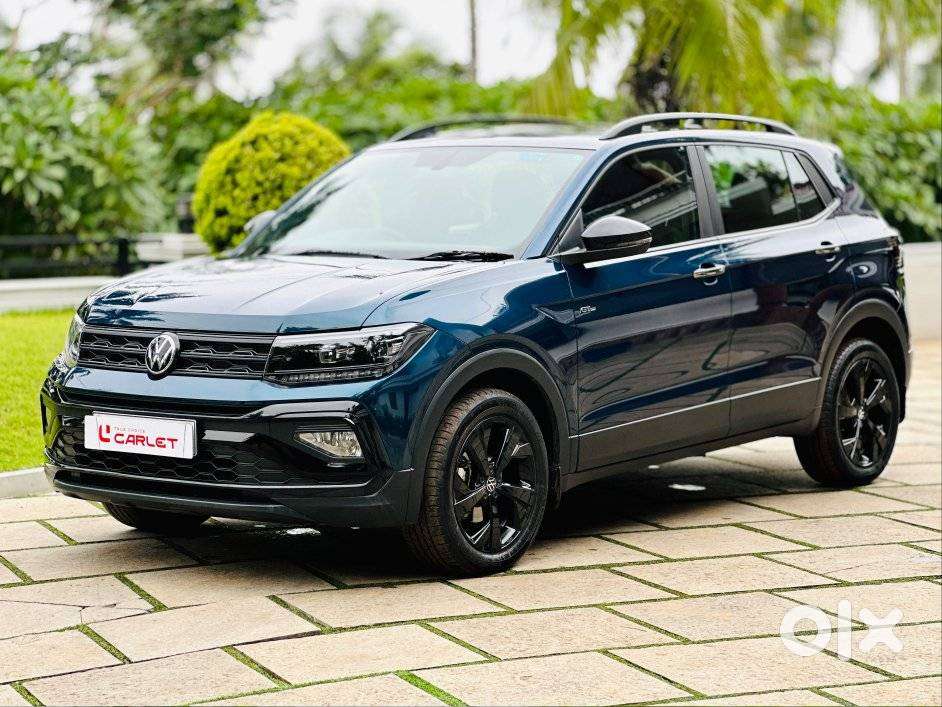 Volkswagen Taigun 1.0 Gt Line At, 2025, Petrol