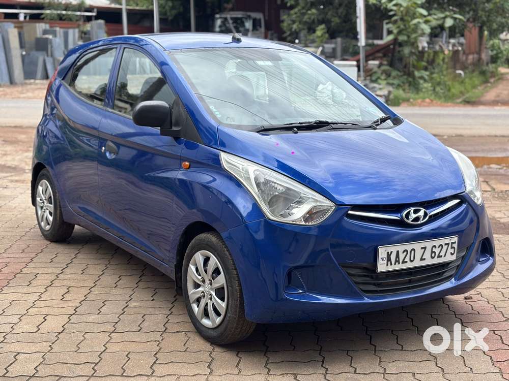 Hyundai Eon Magna, 2013, Petrol