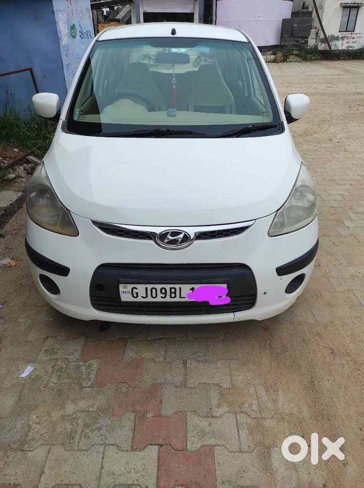 Hyundai I10 2010 Cng & Hybrids 80000 Km Driven