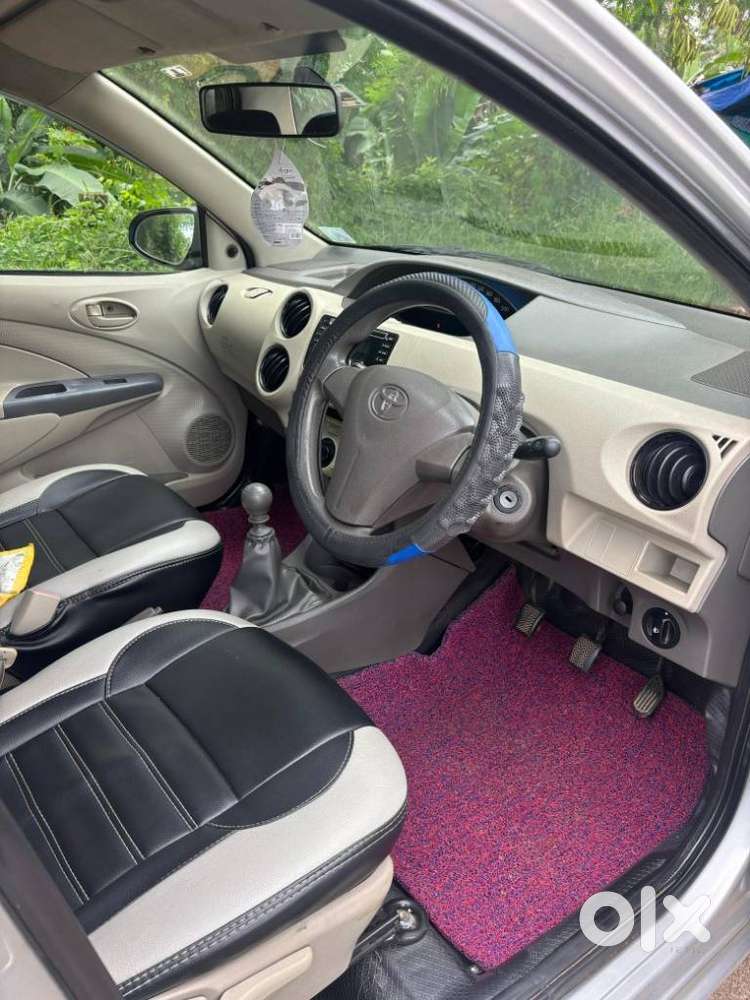 Toyota Etios Gd Sp, 2014, Diesel