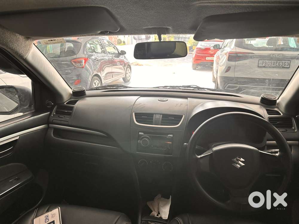 Maruti Suzuki Swift Ldi Sp Limited Edition, 2016, Diesel