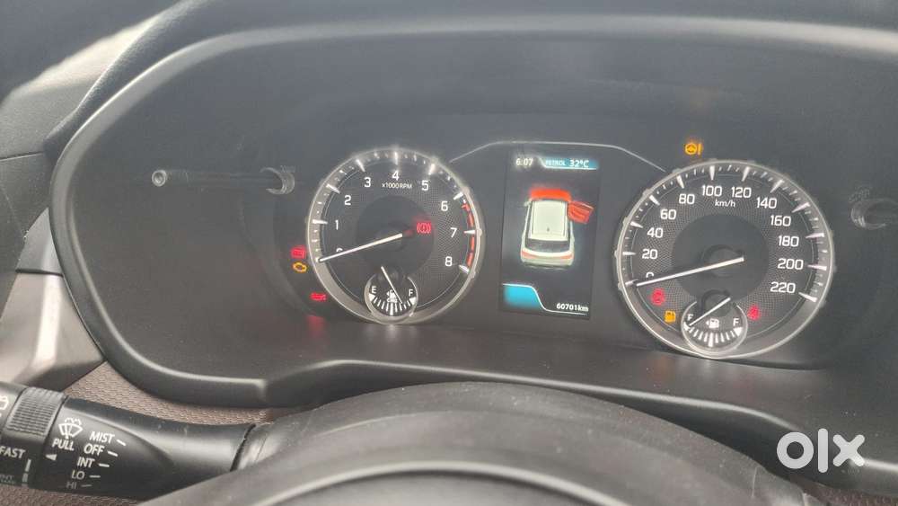 Maruti Suzuki Brezza, 2024, Cng & Hybrids