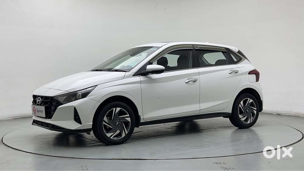 Hyundai I20 Asta (o) 1.2 Ivt, 2023, Petrol