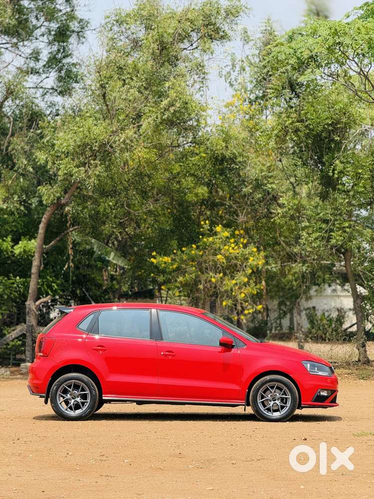 Volkswagen Polo 1.0 Tsi Comfortline At, 2022, Petrol