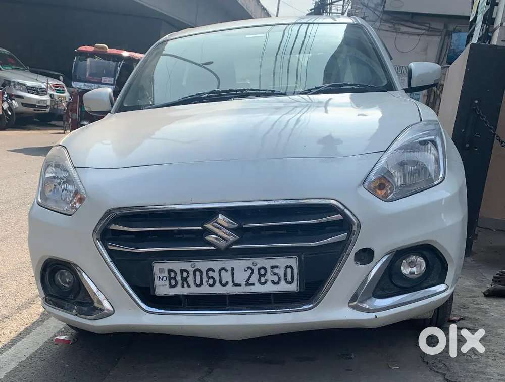 Maruti Suzuki Dzire 2020 1st Owner Petrol  48000km With Service Record