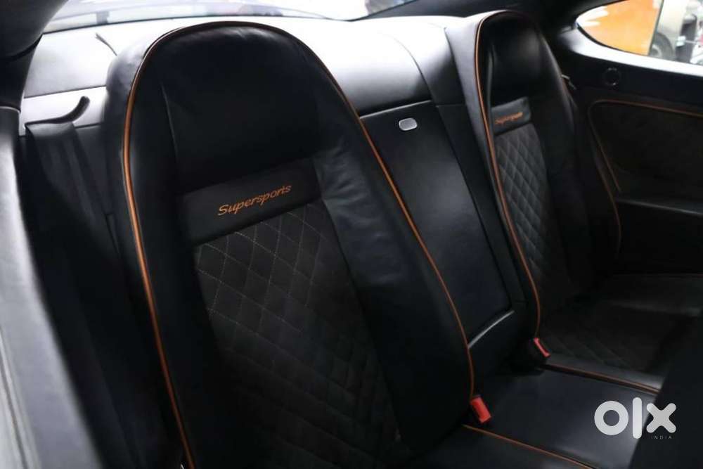 Bentley Continental Gt Coupe, 2011, Petrol