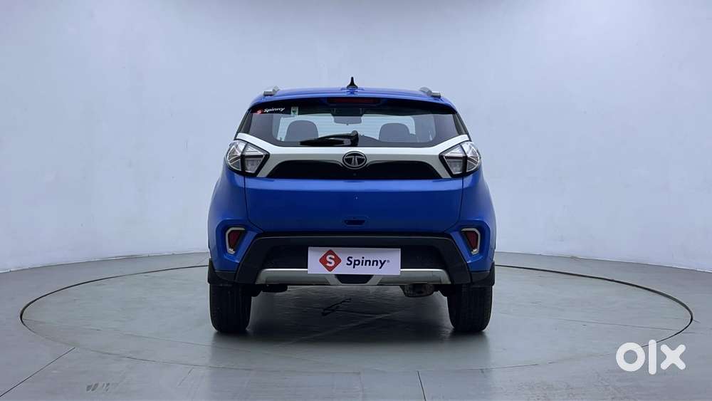 Tata Nexon 1.2 Revotron Xz Plus (o), 2020, Petrol