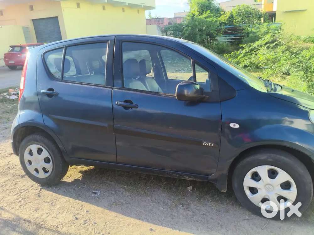 Maruti Suzuki Ritz 2012 Diesel 88000 Km Driven