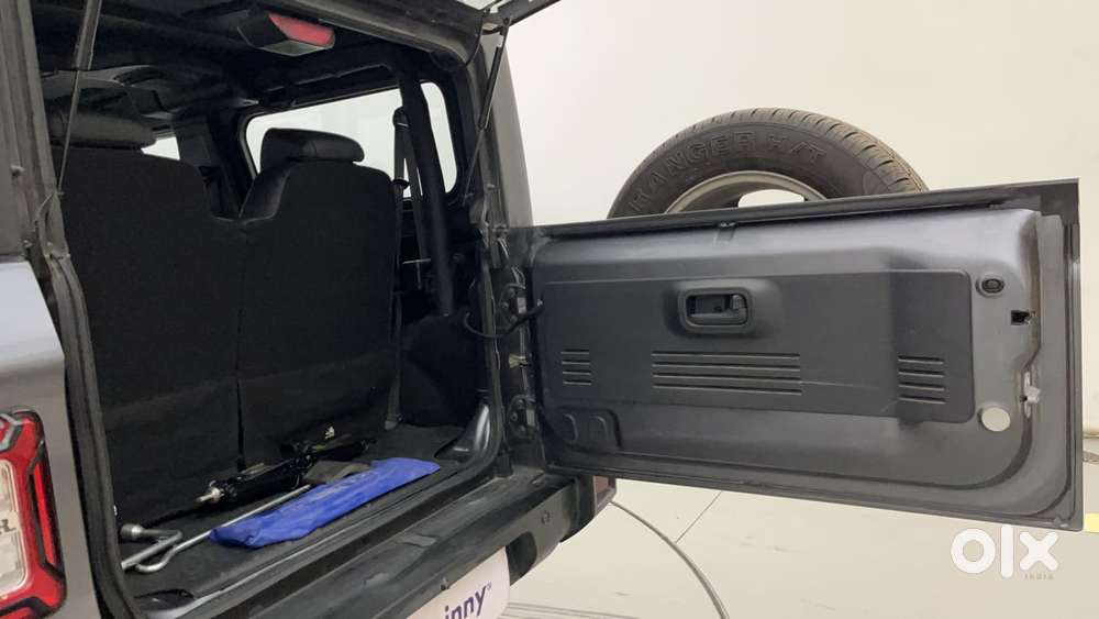 Mahindra Thar 1.5 Lx Hard Top Diesel At 4 Rwd, 2023, Diesel