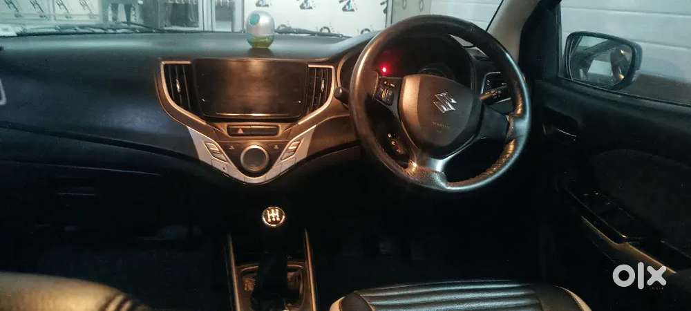Maruti Suzuki Baleno 2020 Variant