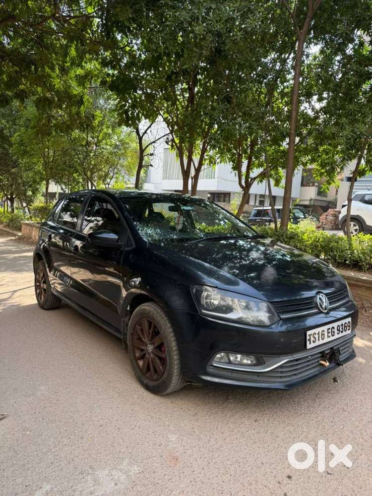Volkswagen Polo 1.5 Tdi Highline, 2016, Diesel