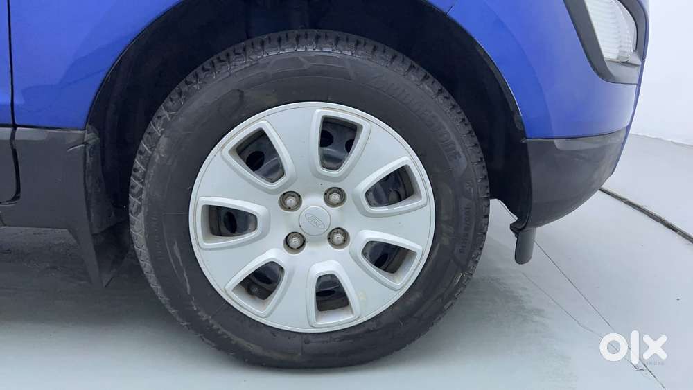 Ford Ecosport 1.5 Diesel Trend, 2018, Diesel