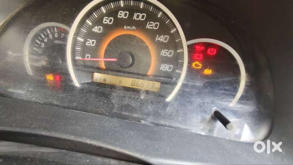 Maruti Suzuki Wagon R 2012 Petrol Good Condition