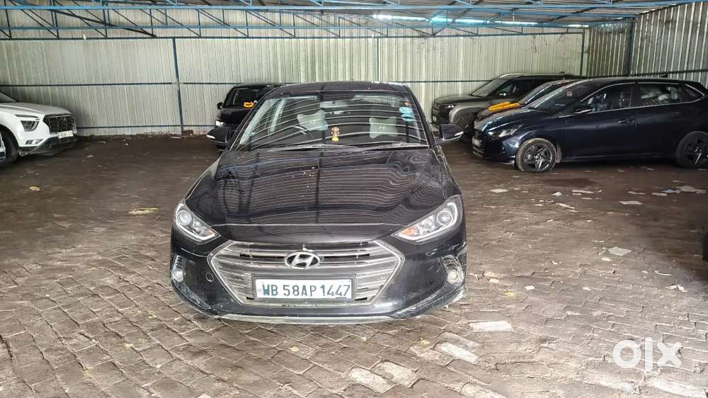 Hyundai Elantra Vtvt Sx 2017