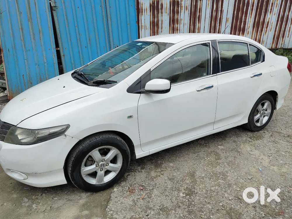 Urgent Sell Honda City 2010 Supports E20