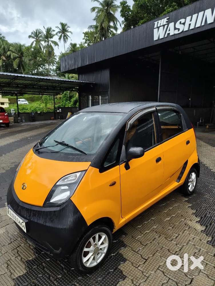 Tata Nano 2011