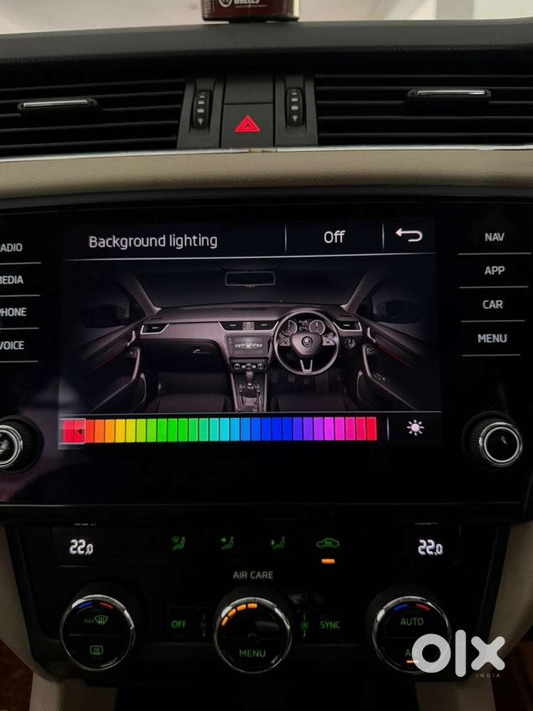 2017 Skoda Octavia Automatic Petrol