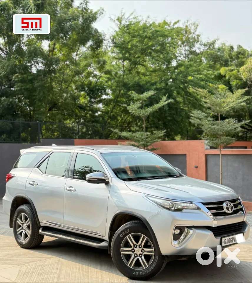 Toyota Fortuner 4x2 At 2.8 Diesel, 2019, Diesel