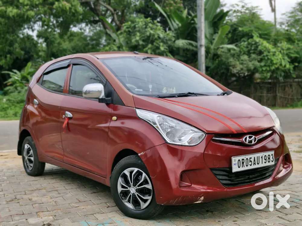 Hyundai Eon Fully Updated Condition