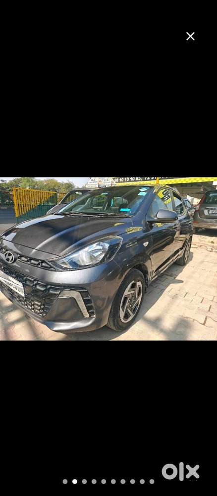 Hyundai Aura 1.2 S Cng, 2023, Cng & Hybrids