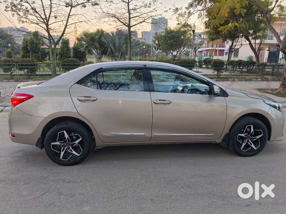 Toyota Corolla Altis 2013-2017 D-4d Limited Edition, 2015, Diesel