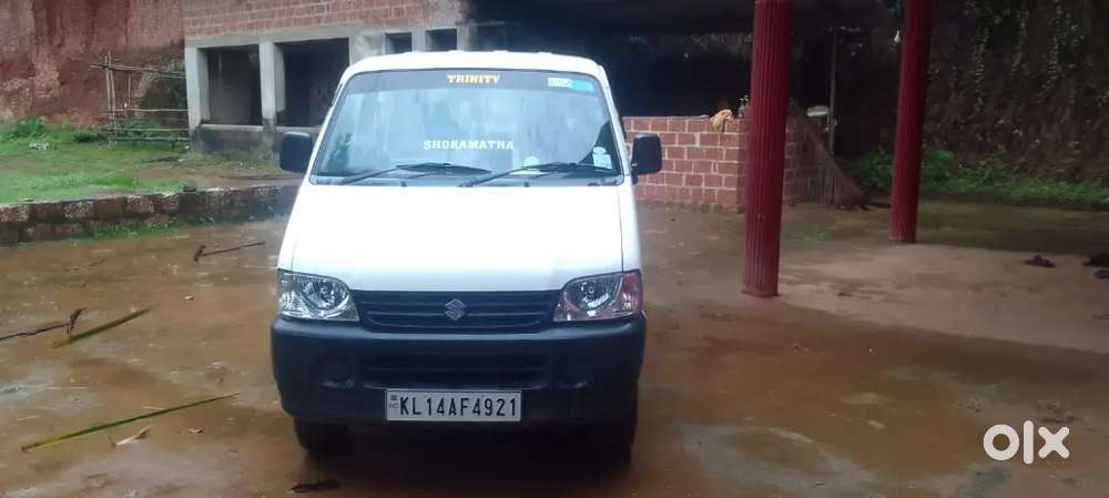 Maruti Suzuki Eeco 2025 .showroom Maintained Vehicle