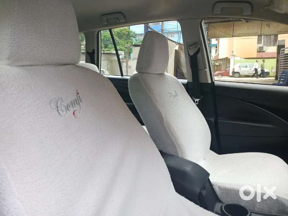 Toyota Innova Crysta 2.4 2022