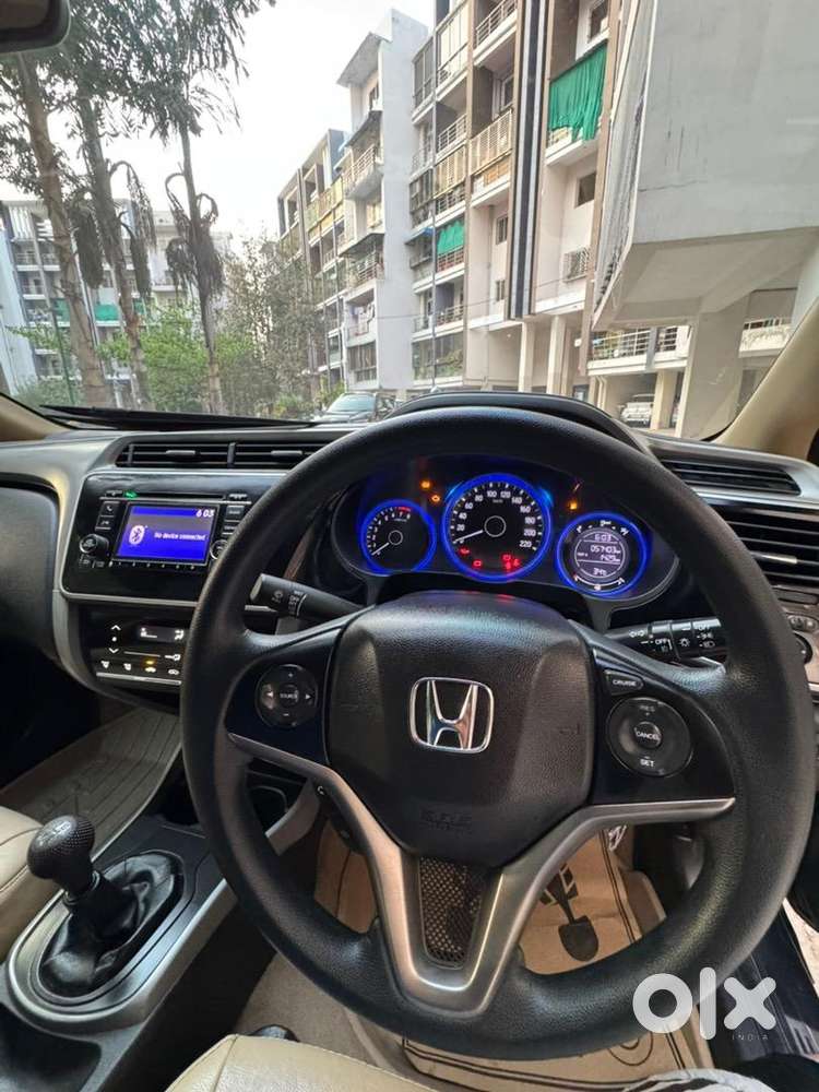 Honda City 2017 Petrol Well Maintained