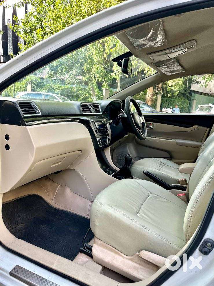 Maruti Suzuki Ciaz Rs Zxi Plus, 2015, Petrol