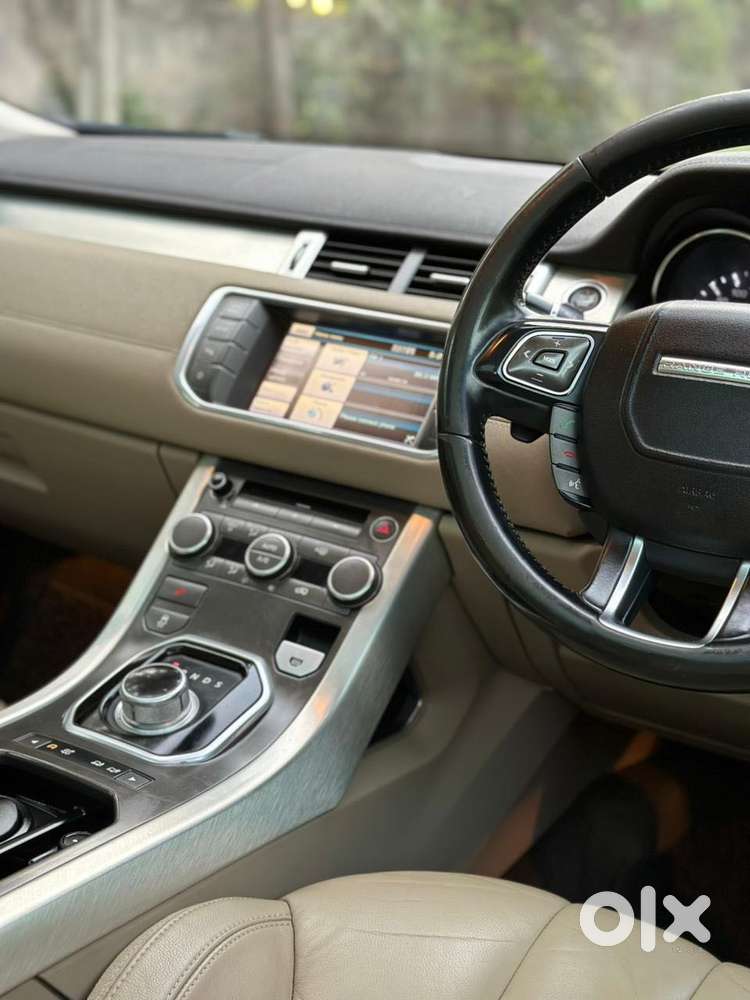 Land Rover Range Evoque Dynamic Sd4, 2013, Diesel