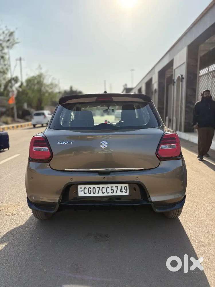 Maruti Suzuki Swift 2021