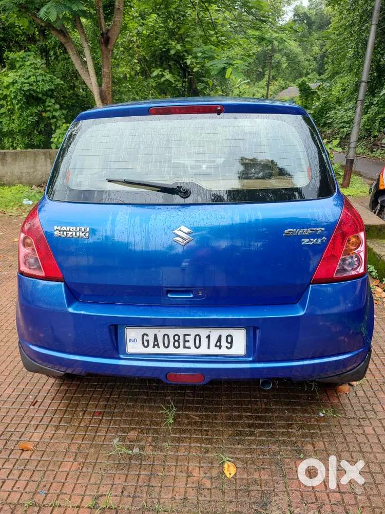 Swift Maruti Suzuki 2006 Model Reliable Second Owner